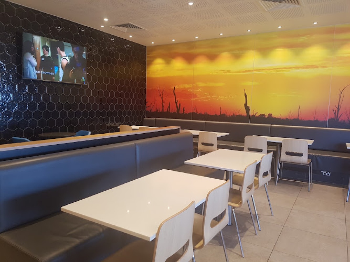 McDonald’s, East Albury