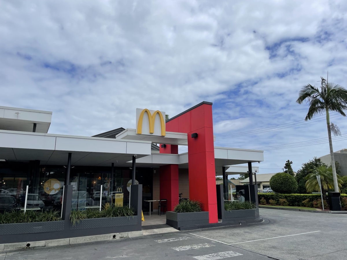 McDonald’s