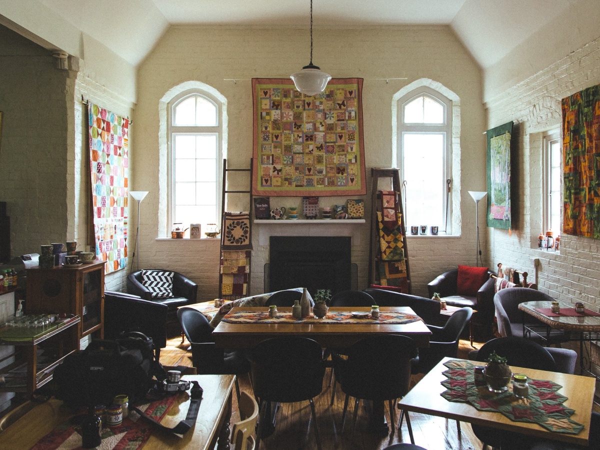 The Quilted Teapot