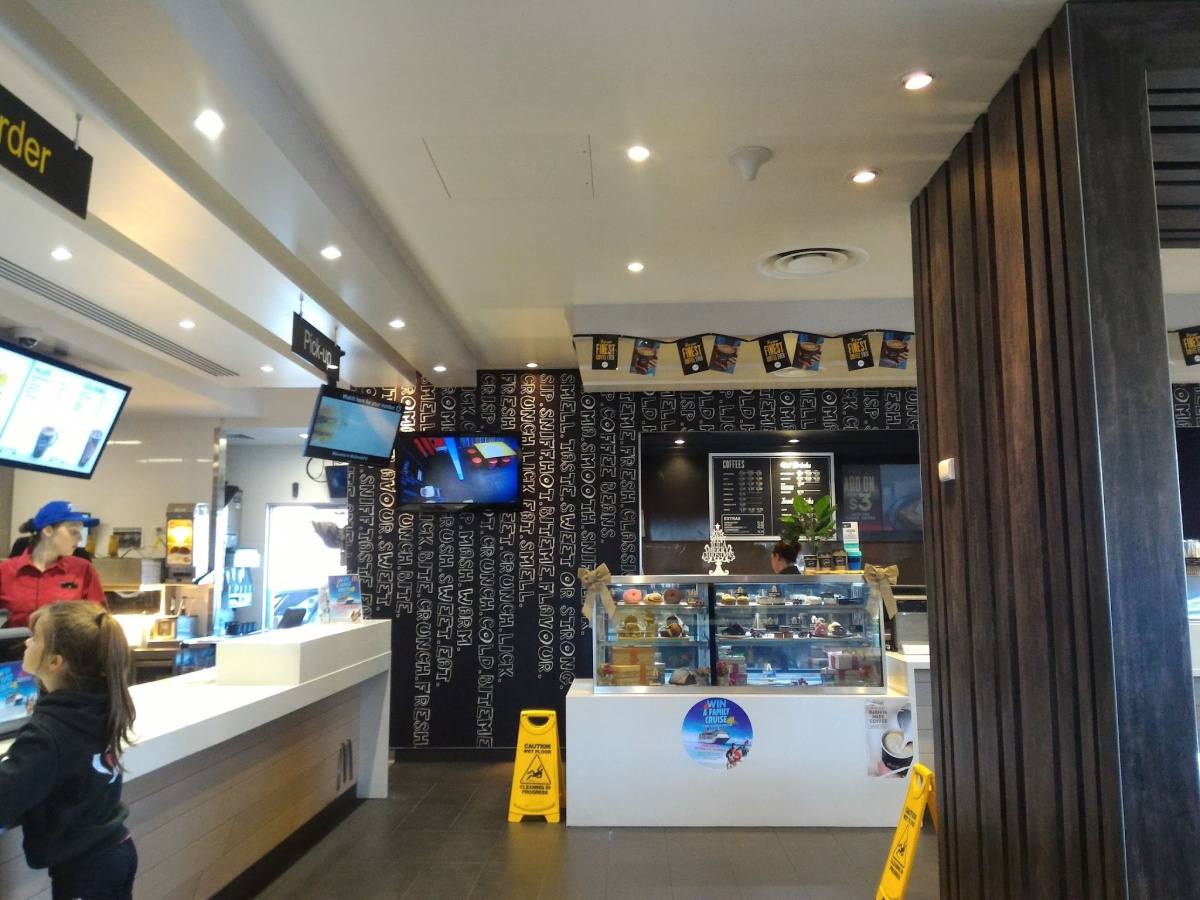 McDonald’s New Norfolk