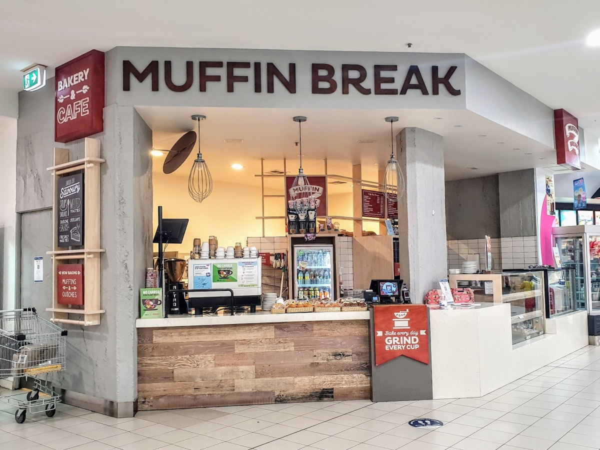 Muffin Break Mt Gambier Central