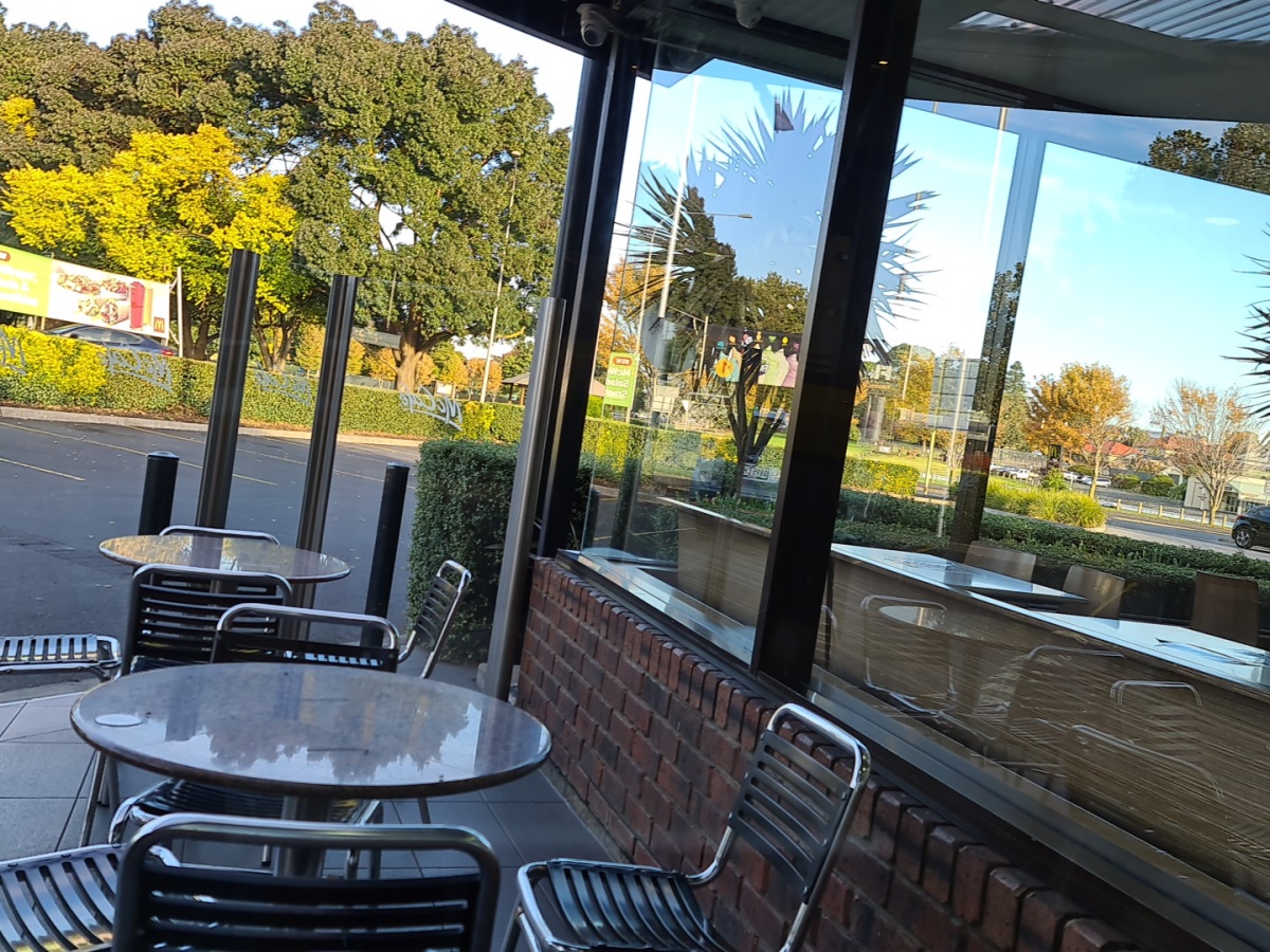McDonald’s, Mount Gambier