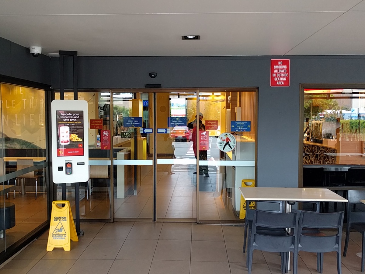 McDonald’s