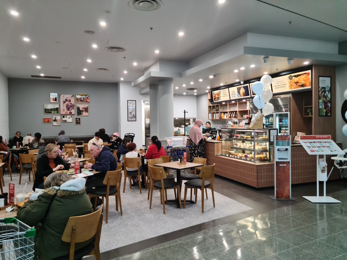 The Coffee Club Café – Merrylands