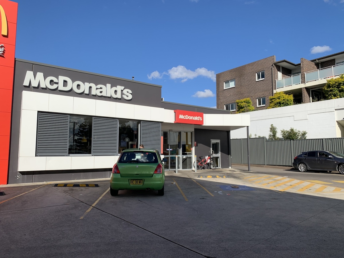 McDonald’s Guildford