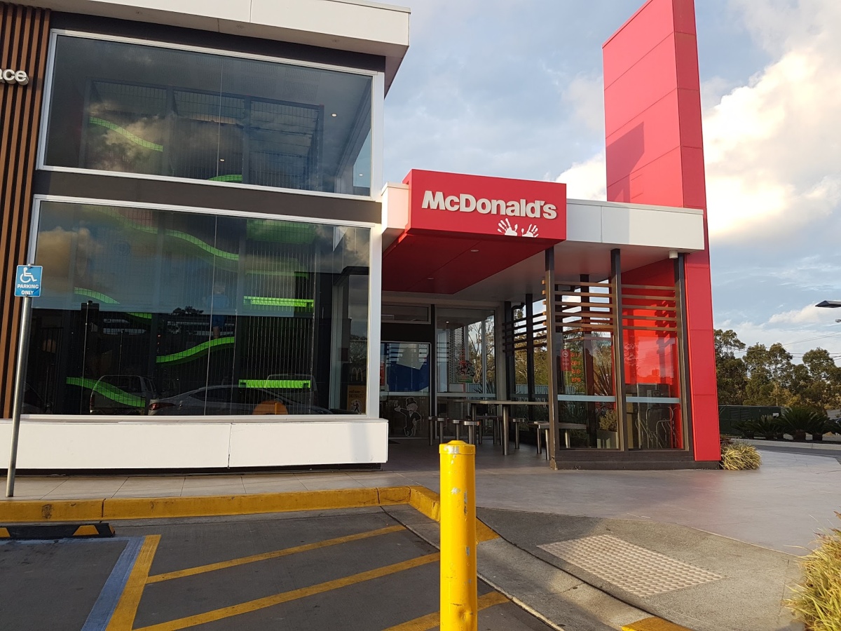 McDonald’s, Wadalba