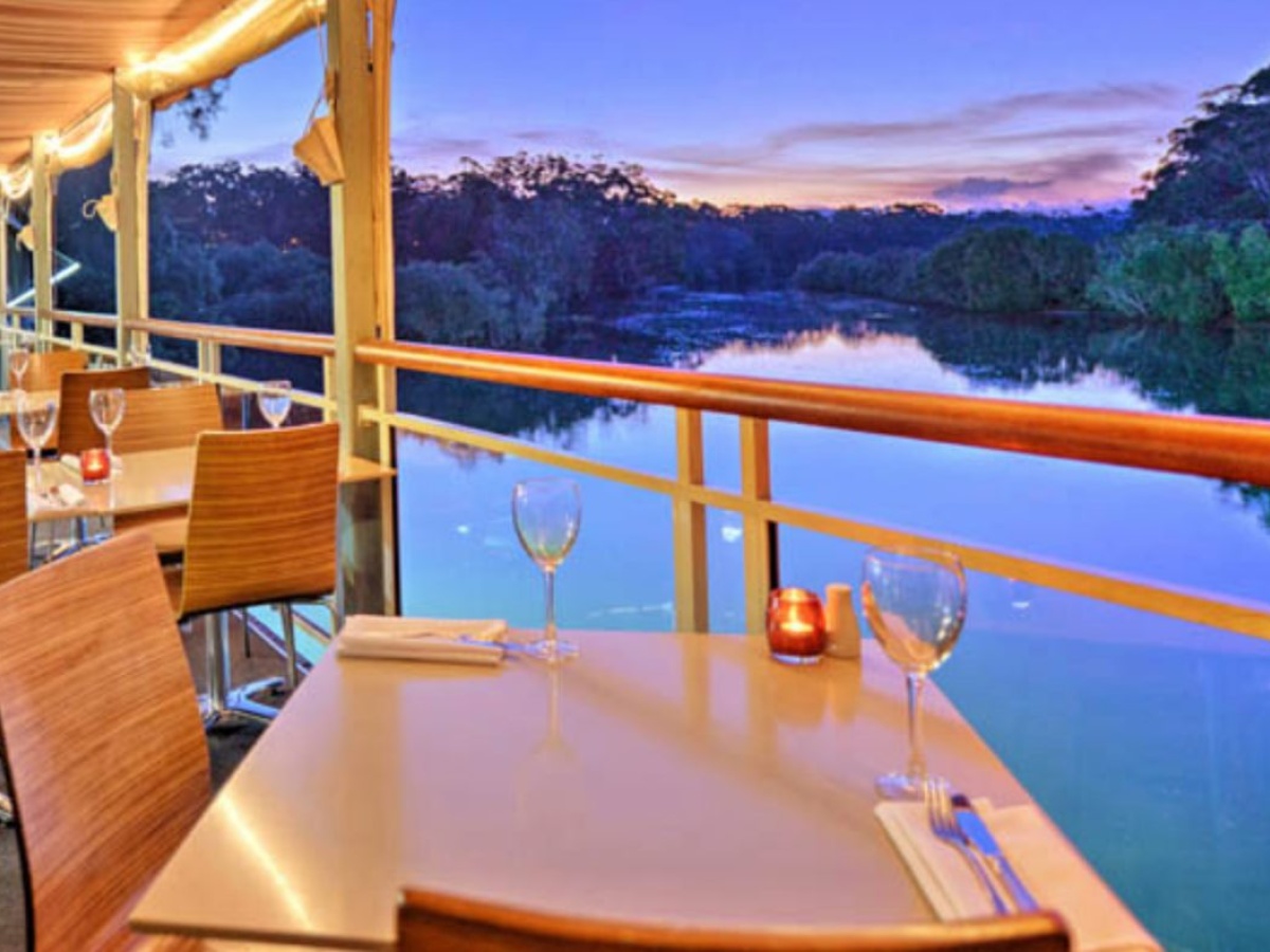 Shearwater Restaurant