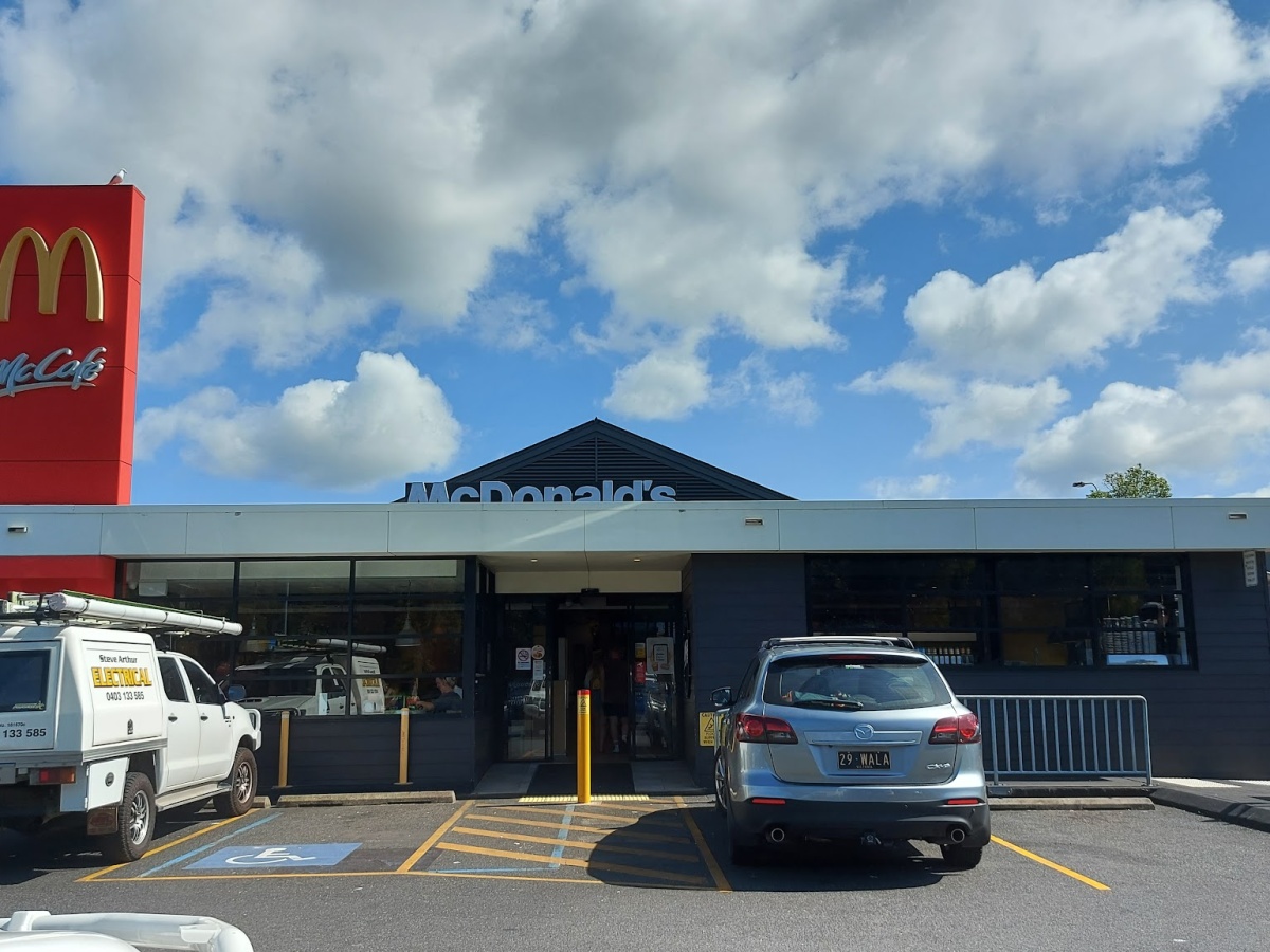McDonald’s Coffs Harbour Service Centre