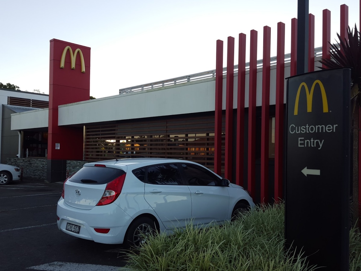 McDonald’s