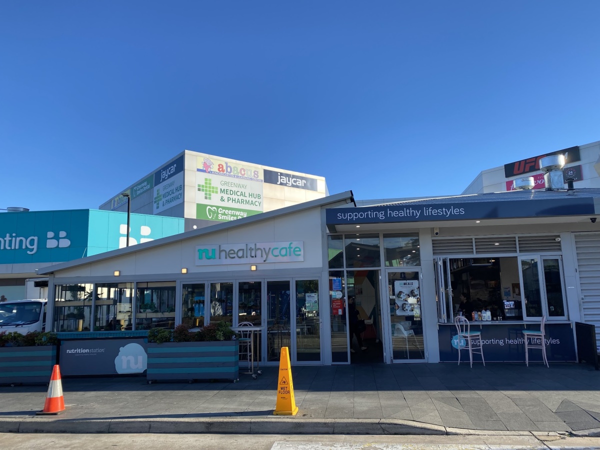 Nutrition Station – Wetherill Park
