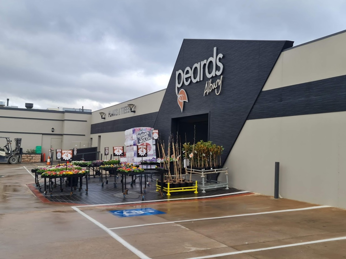 Peards Albury