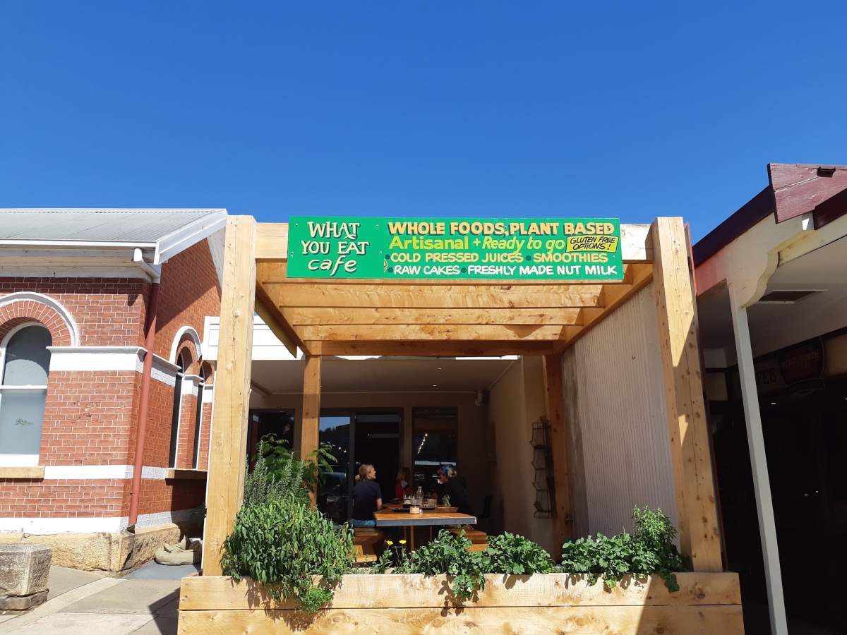 Wild Thyme Cafe Bright