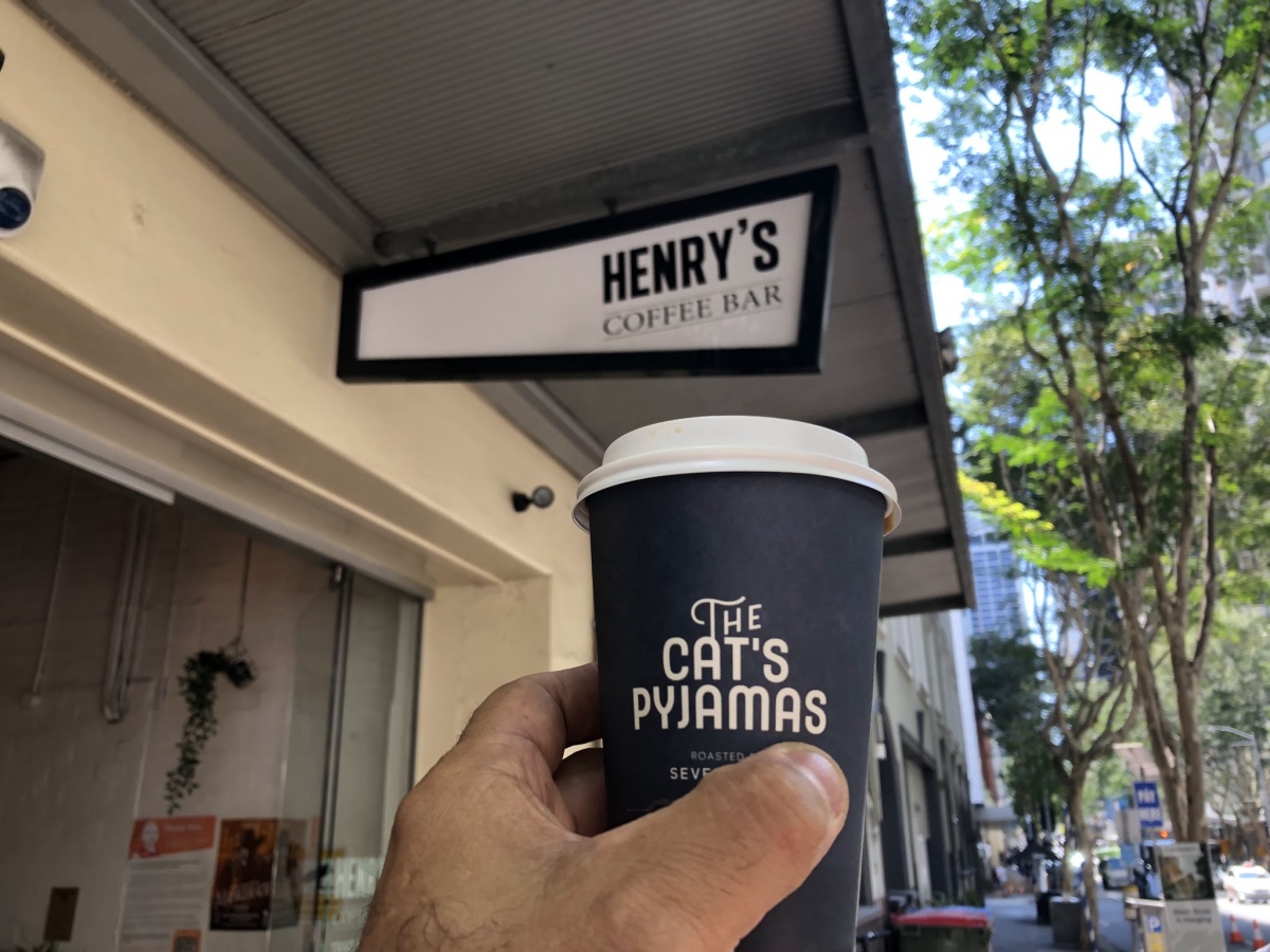 Henry’s Coffee Bar