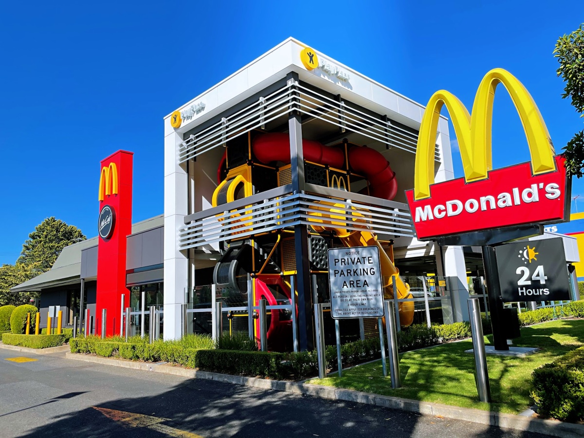 McDonald’s Frewville