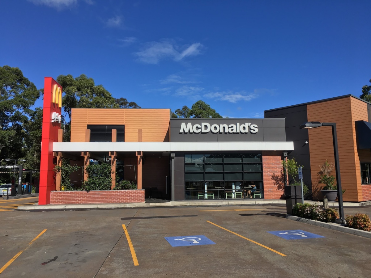 McDonald’s