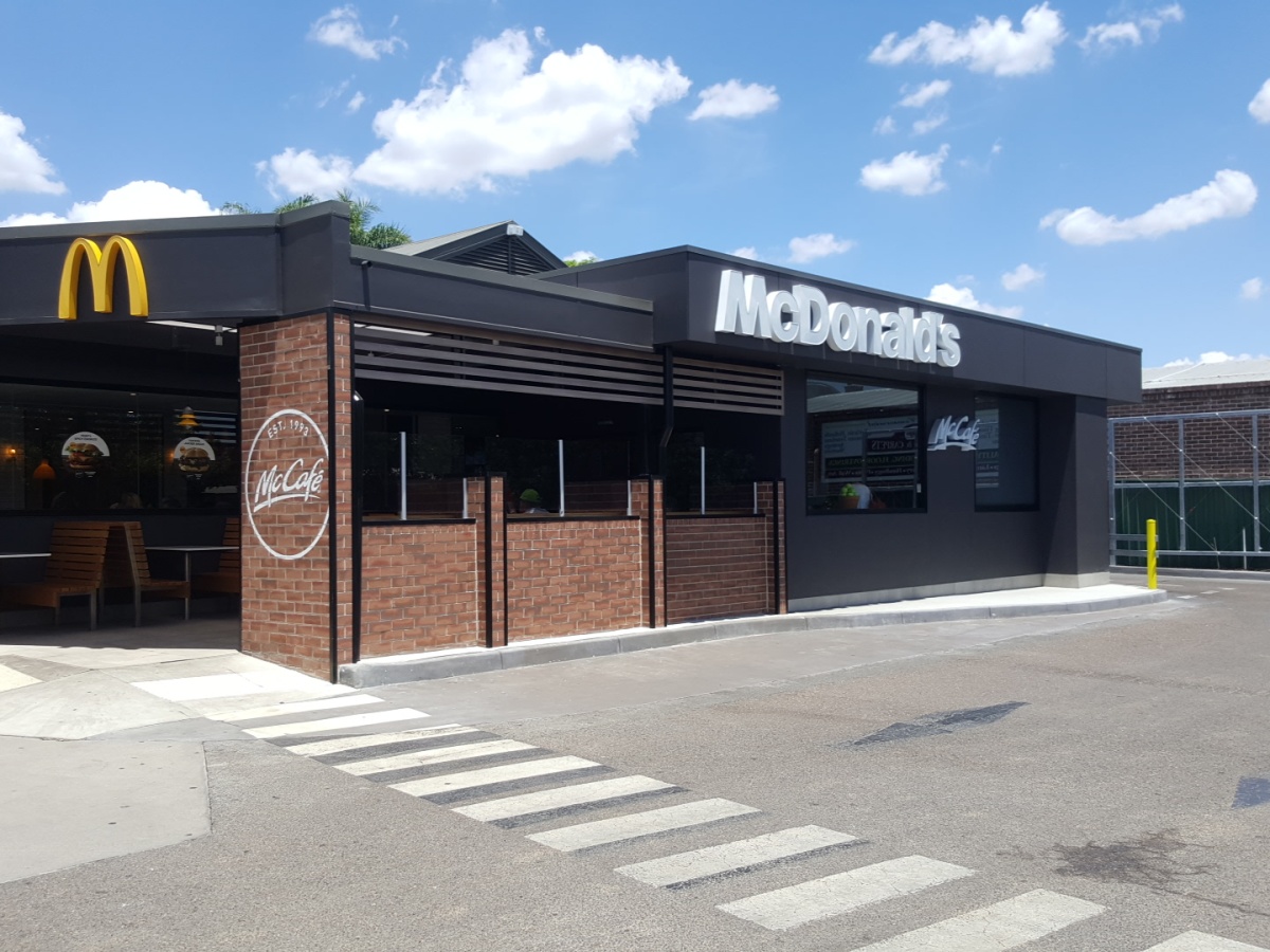 McDonald’s, Gunnedah