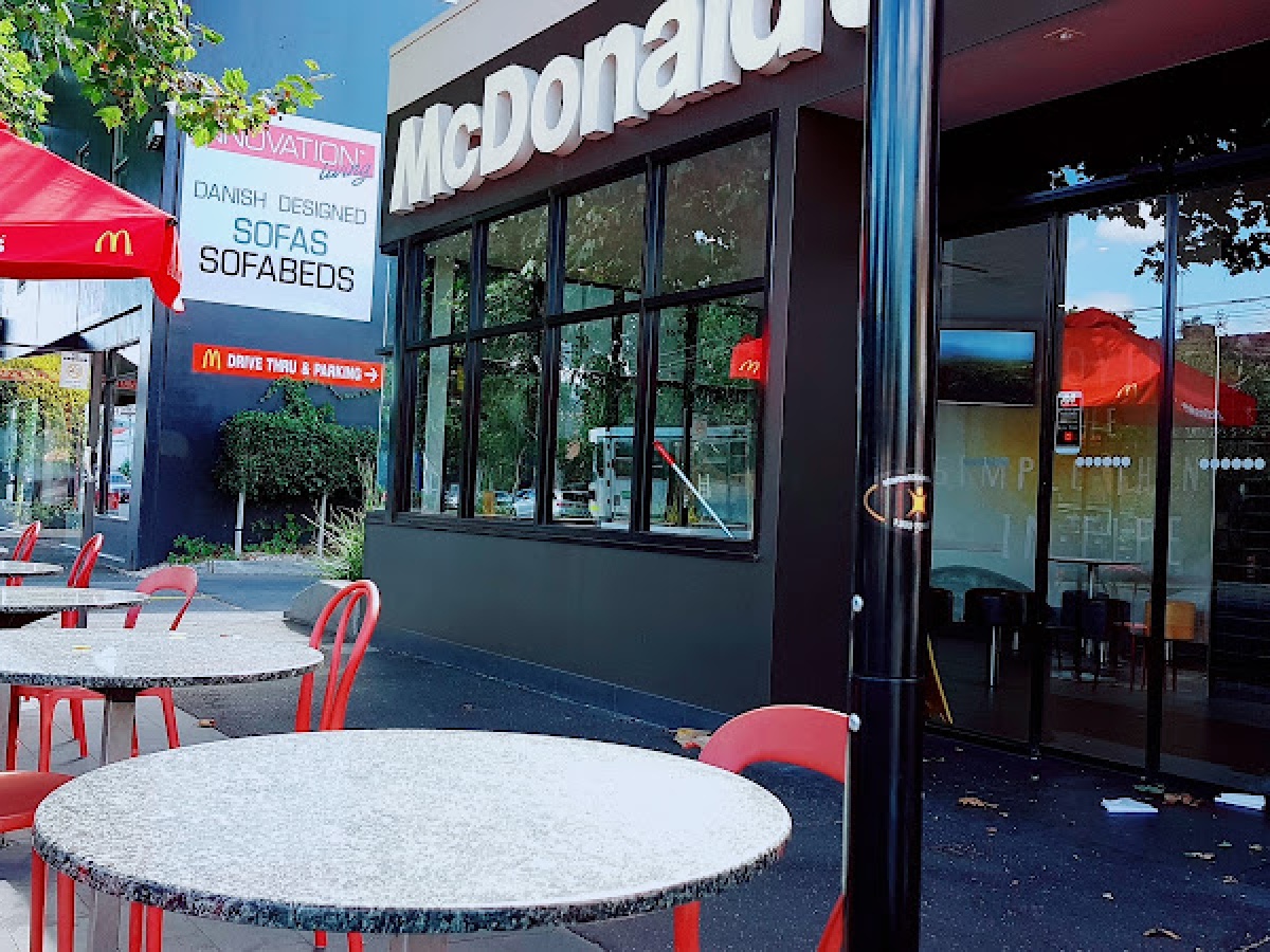 McDonald’s, Richmond