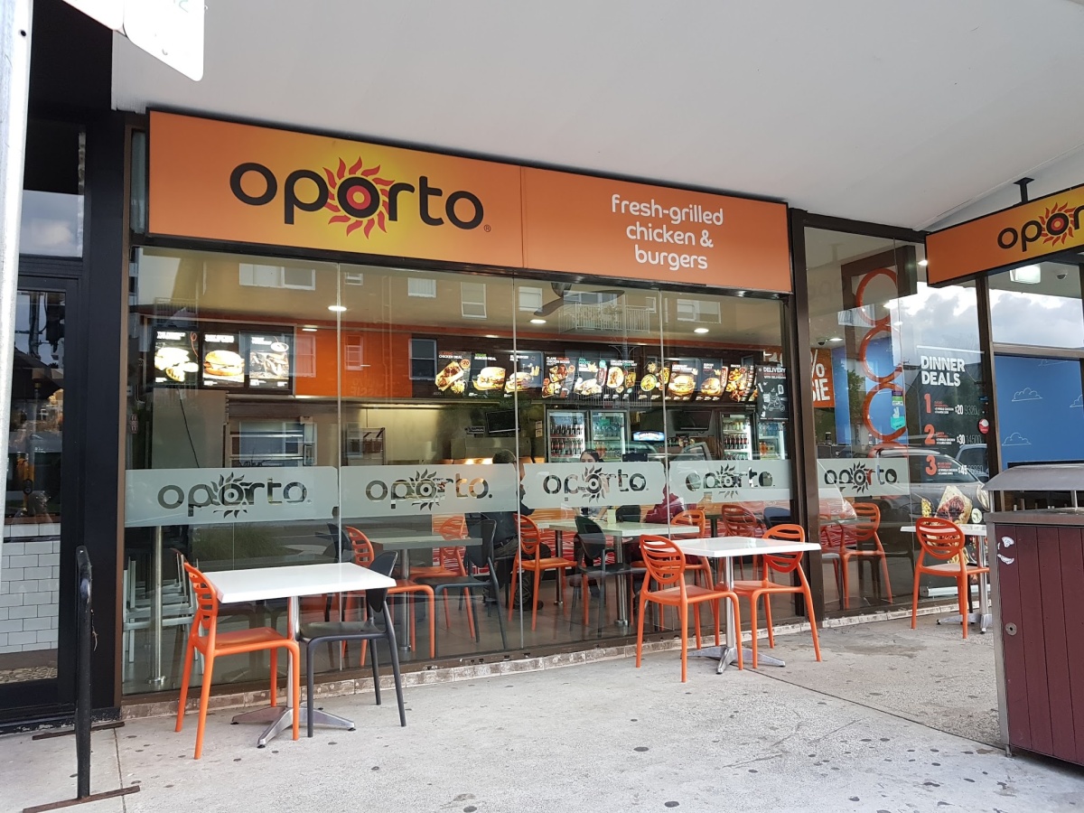 Oporto – Cronulla
