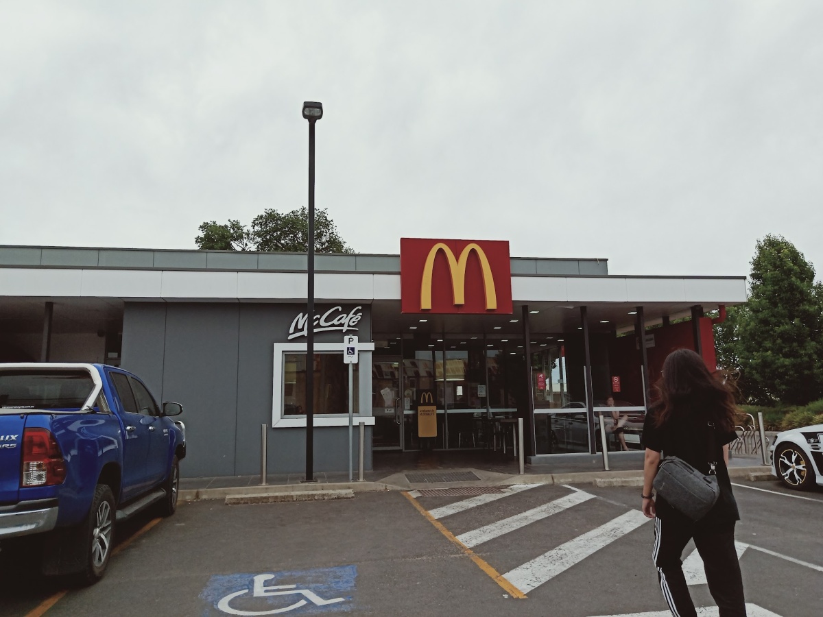 McDonald’s, Naracoorte