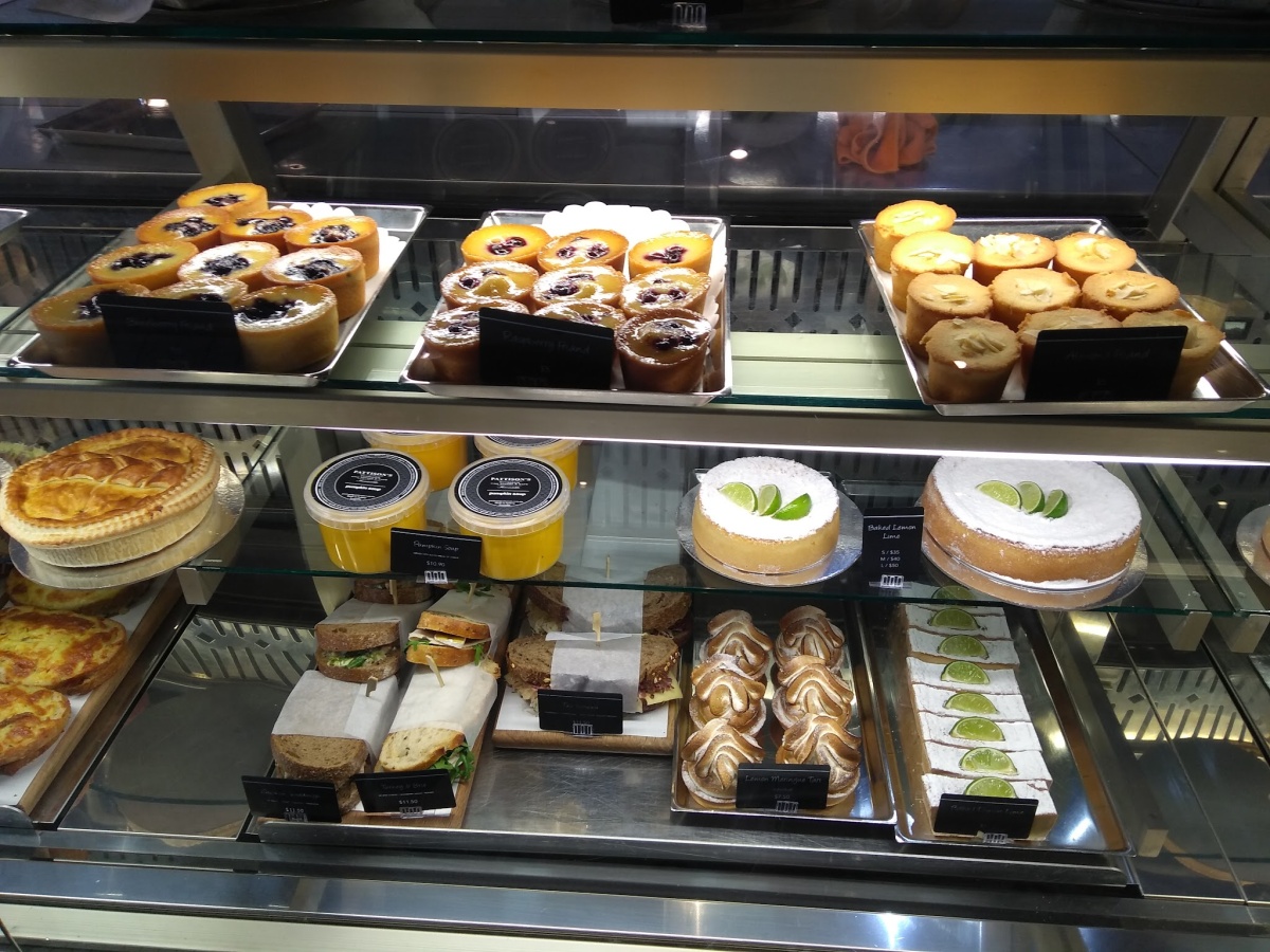 Pattison’s Patisserie, Cammeray