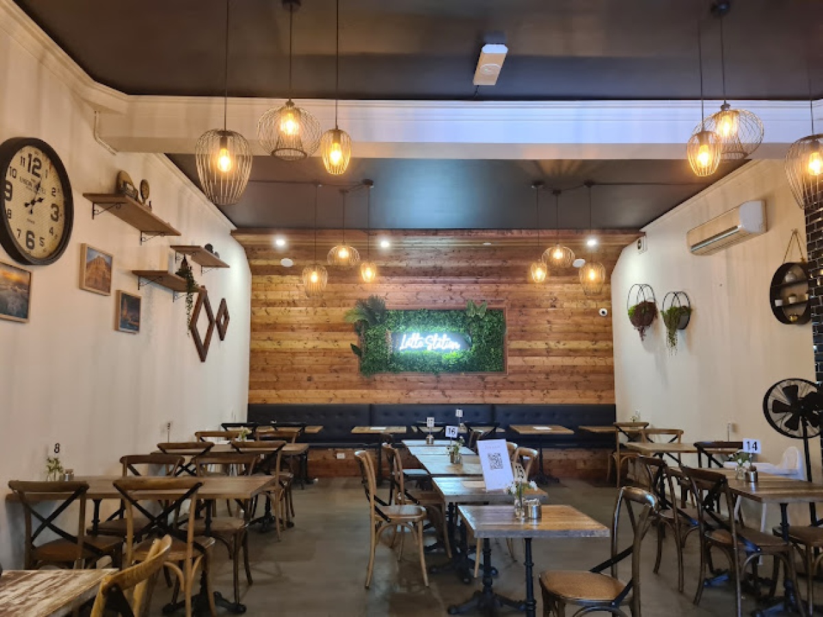 Latte Station, Caringbah