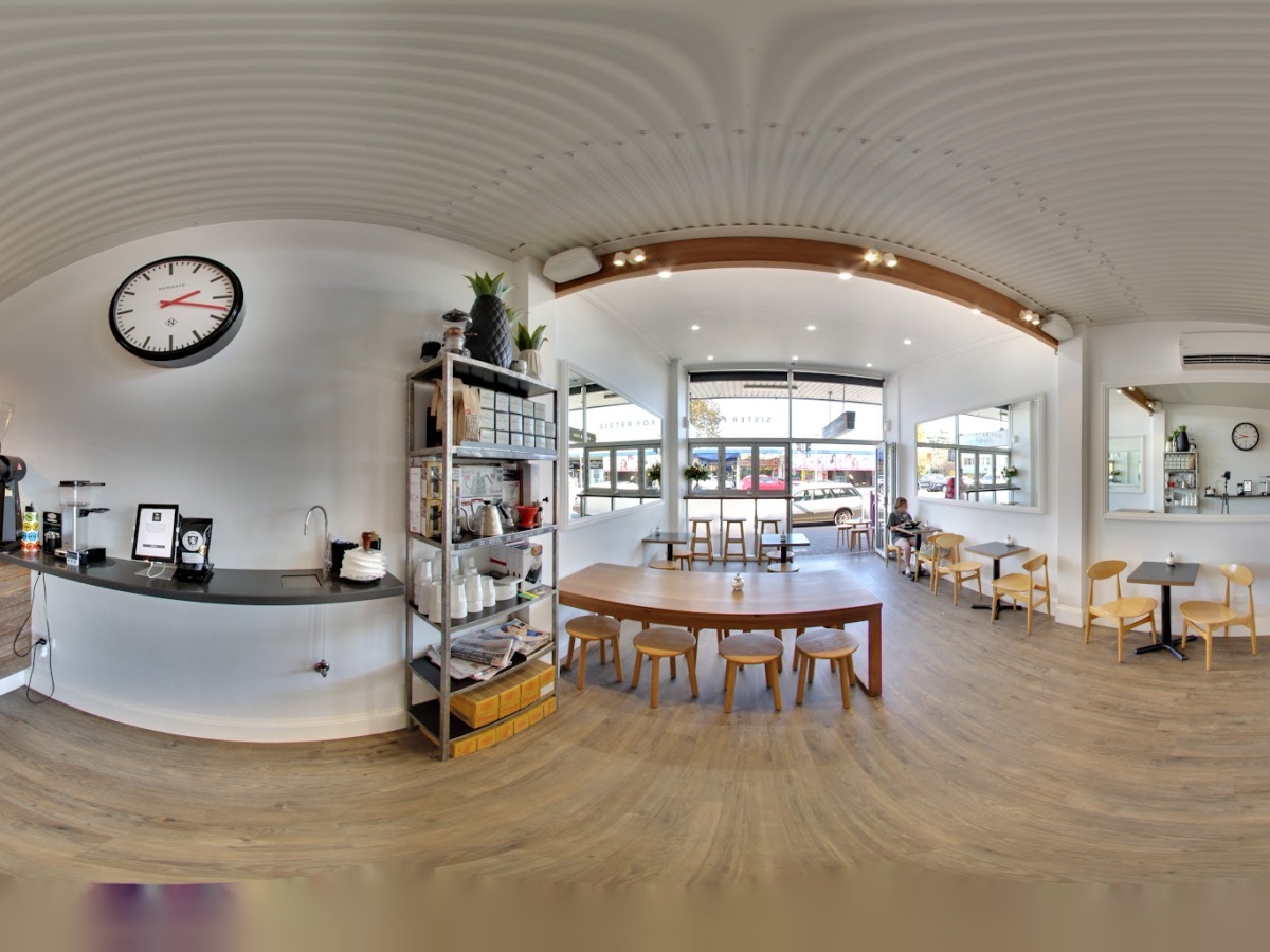 Sister Fox Espresso, Caringbah