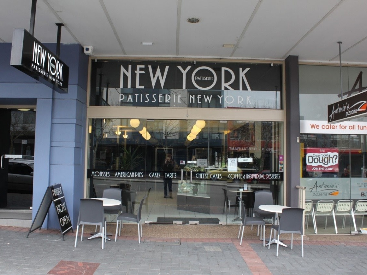 Patisserie New York, Caringbah