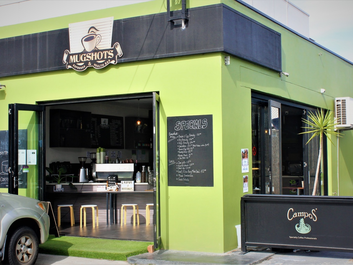 Mug Shots Cafe & Health Bar, Caringbah