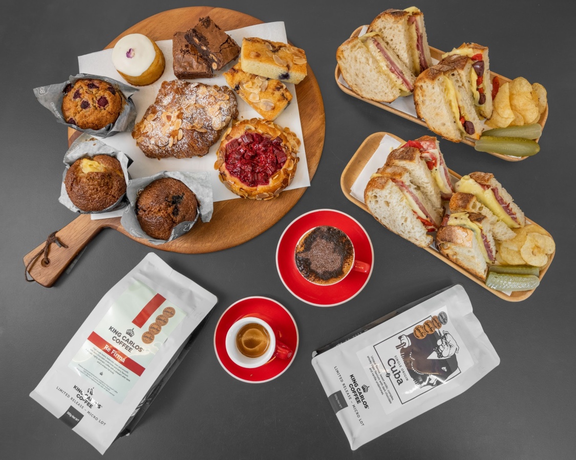 King Carlos Coffee Roasters