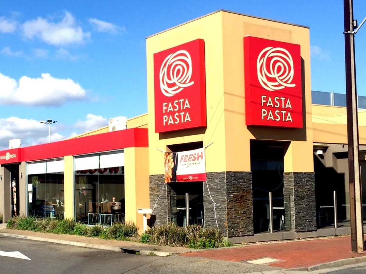 Fasta Pasta
