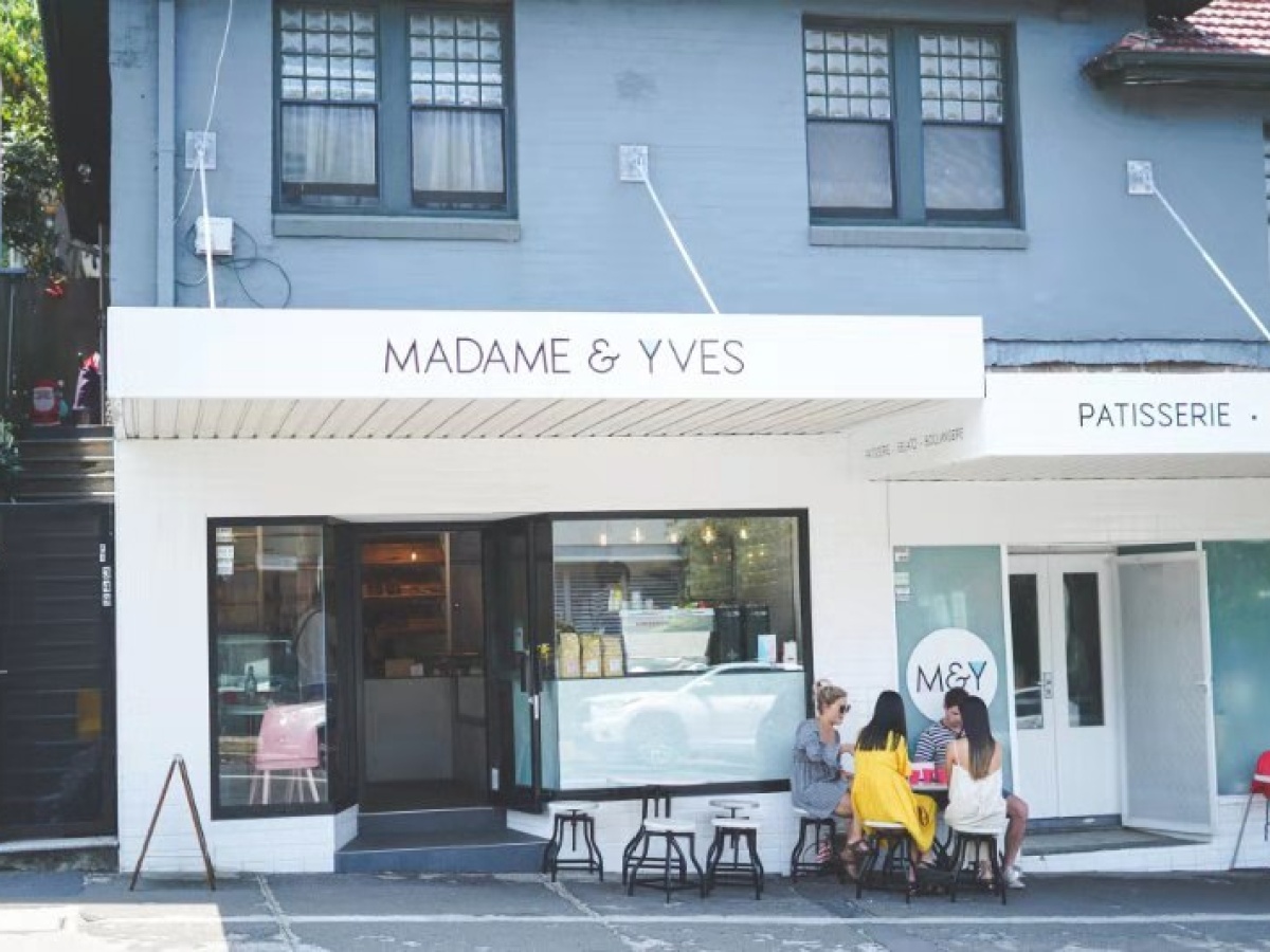 Madame & Yves