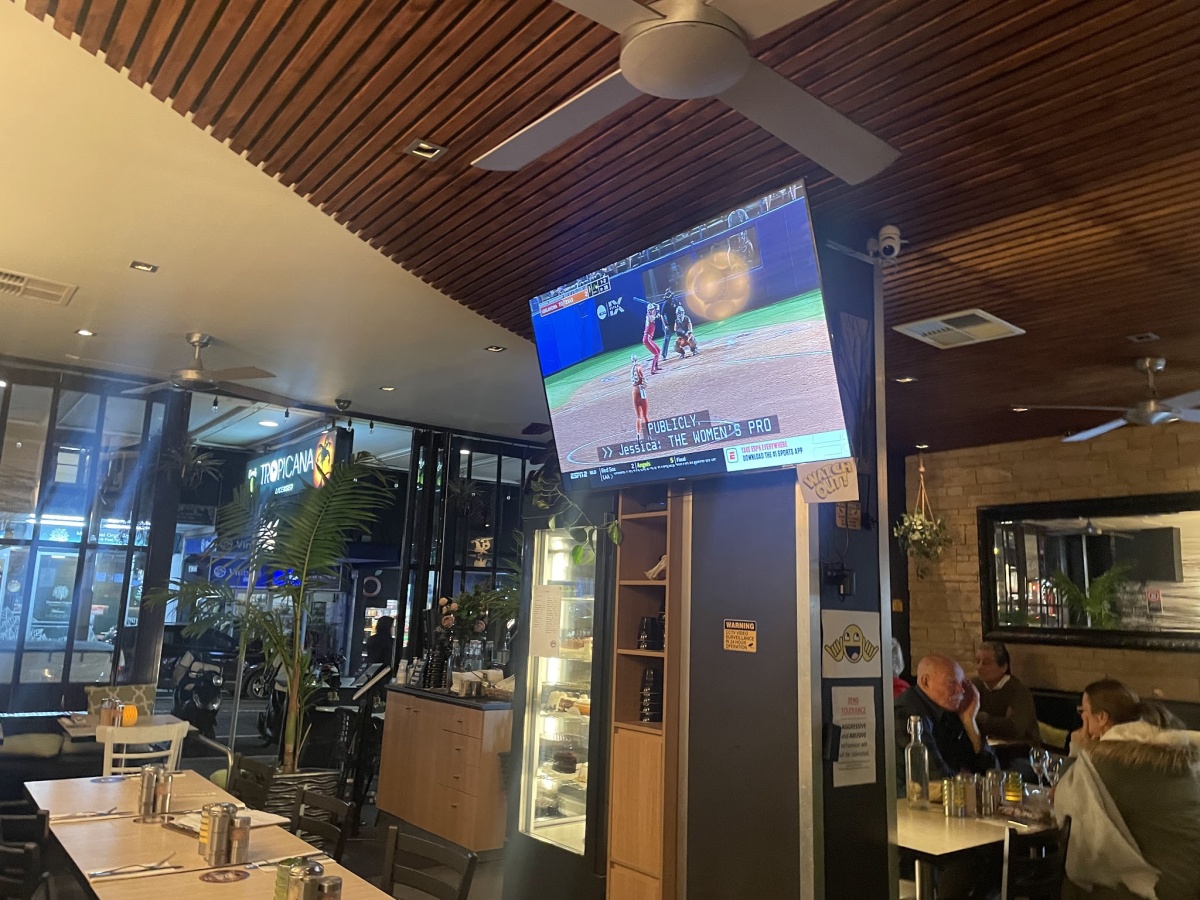 Tropicana Cafe, Coogee
