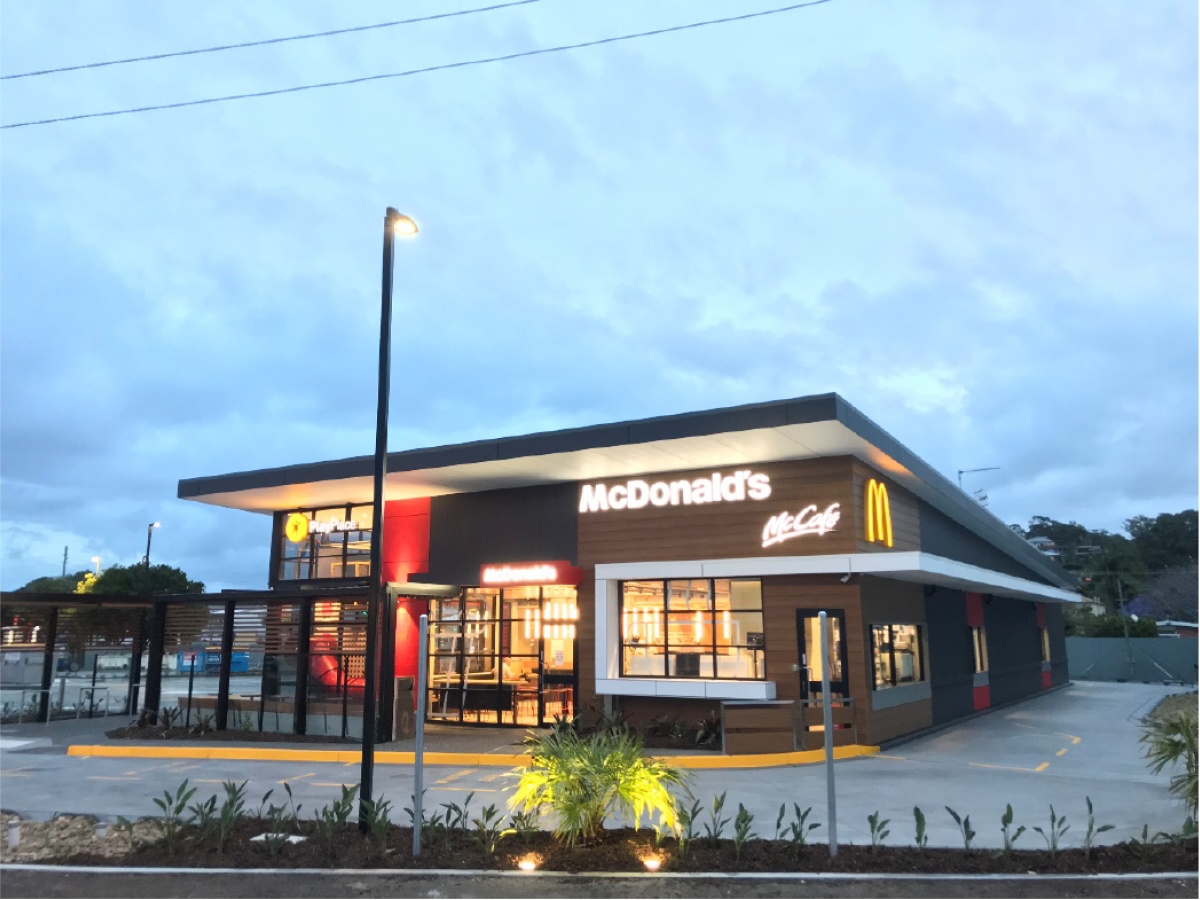 McDonald’s, Tugun