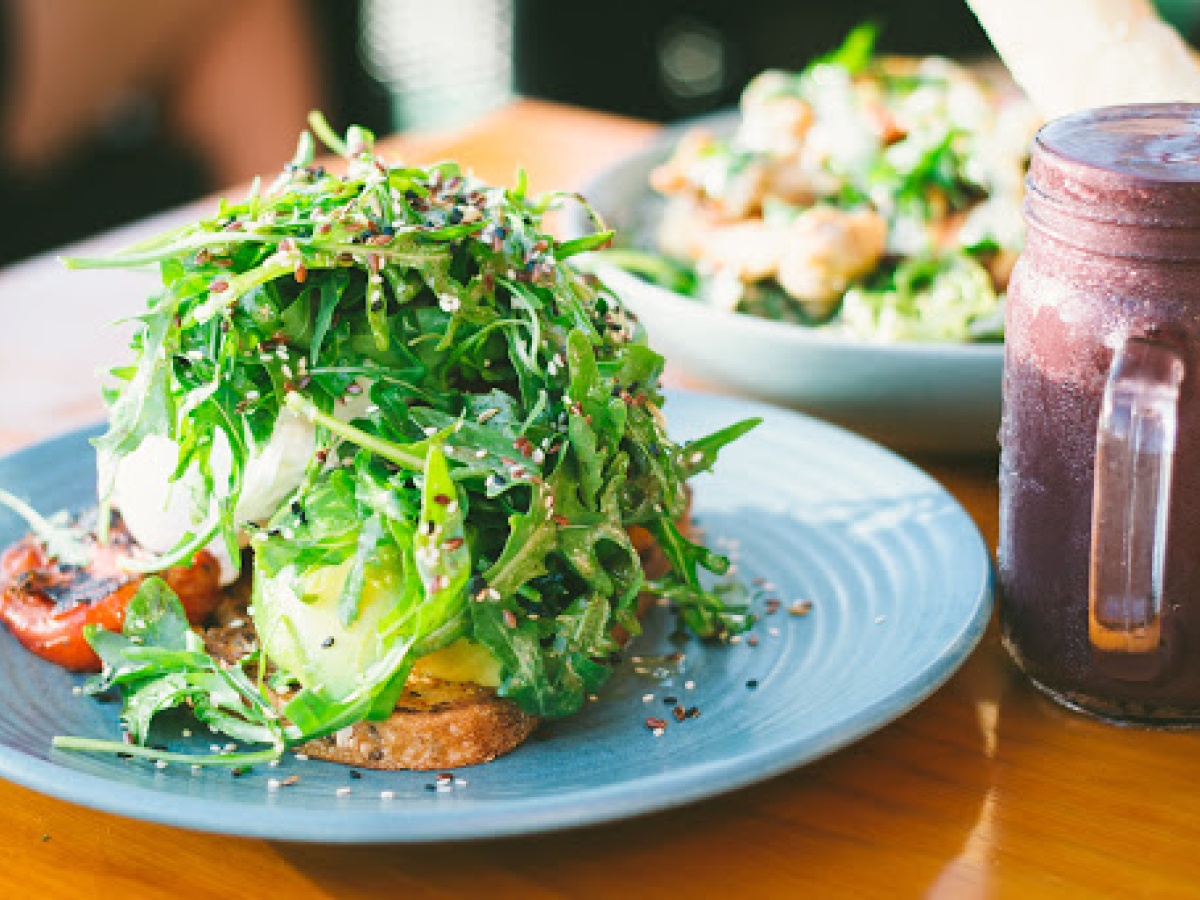 Seachange Cafe