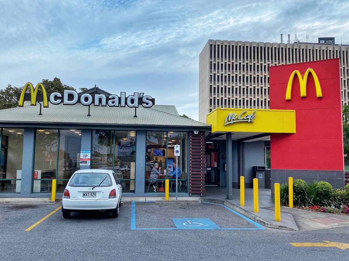 McDonald’s, Collinswood