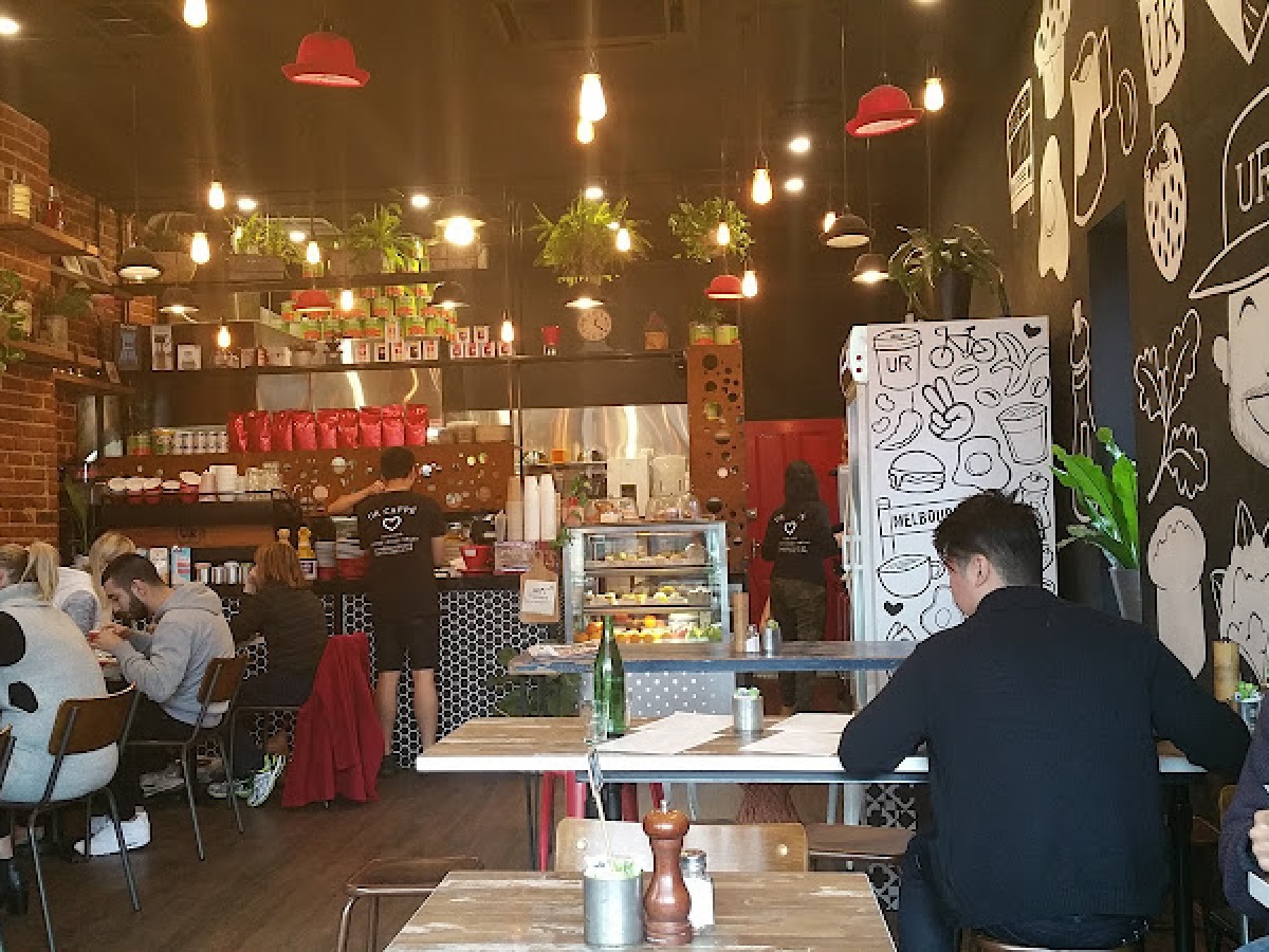 UR Caffe, North Adelaide