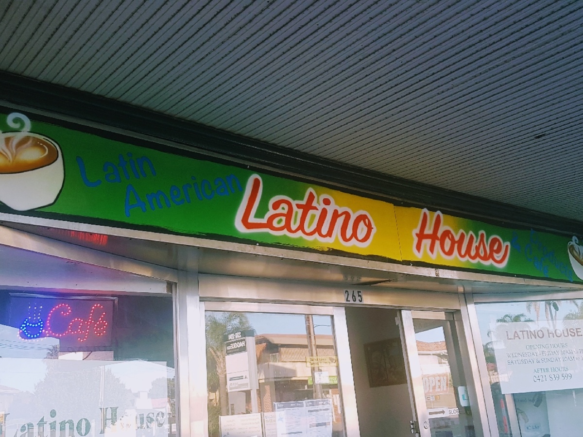 Latino House, Nailsworth