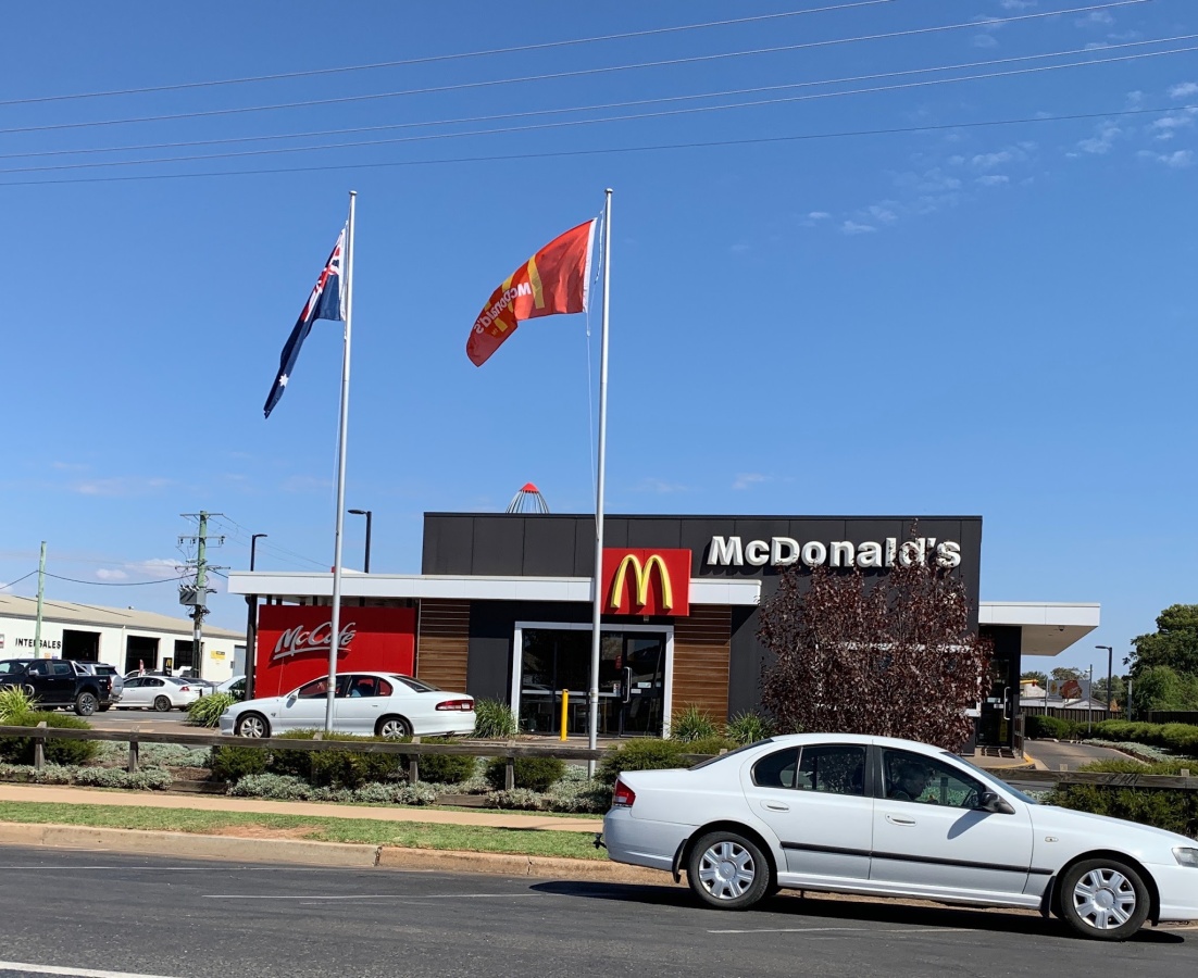 McDonald’s