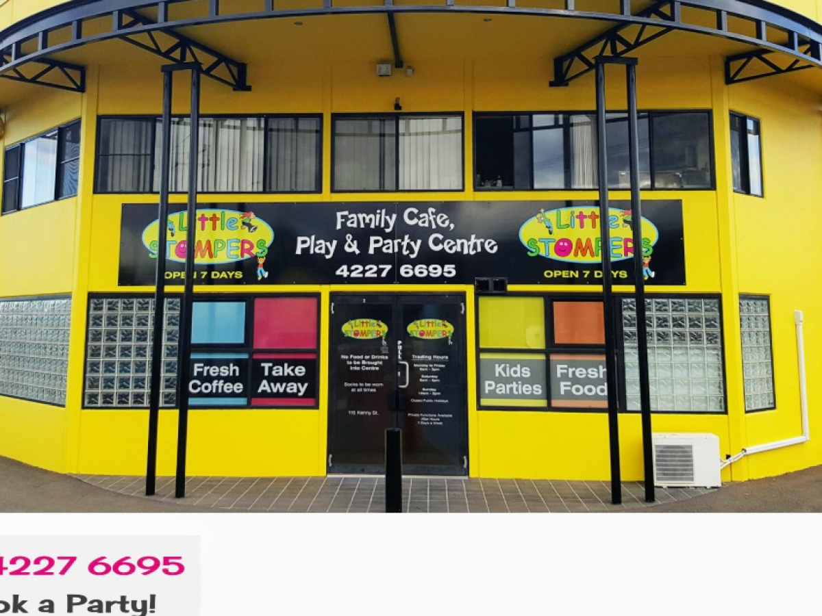 Little Stompers (Closed)