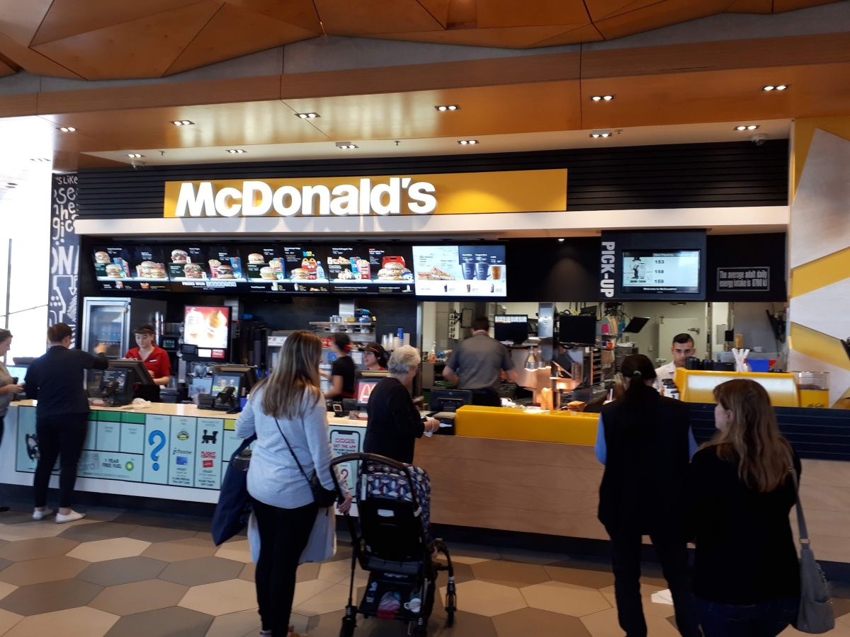 McDonald’s, Wollongong