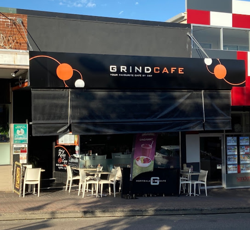 Mortdale Grind Cafe