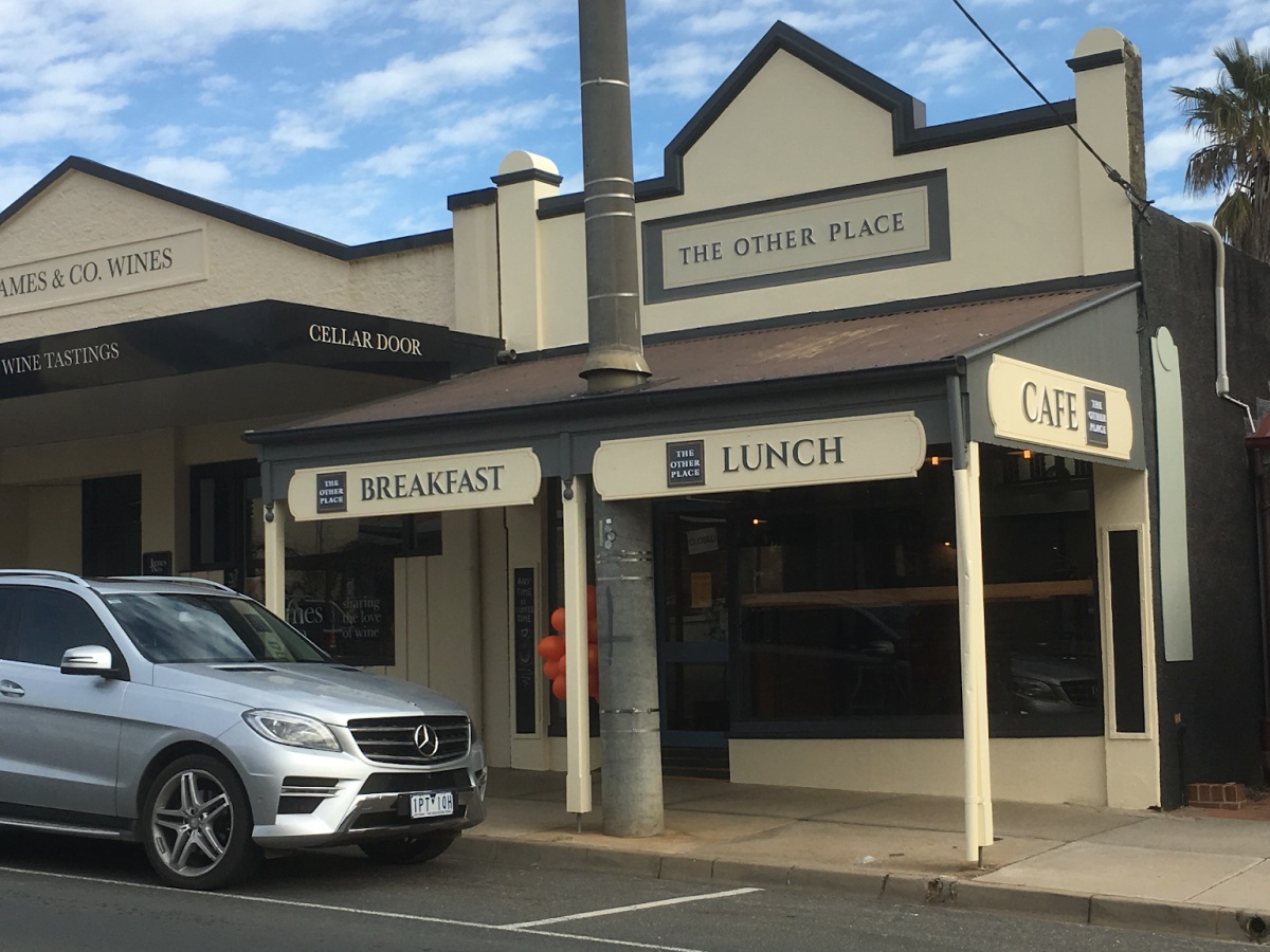 The Other Place @ Rutherglen