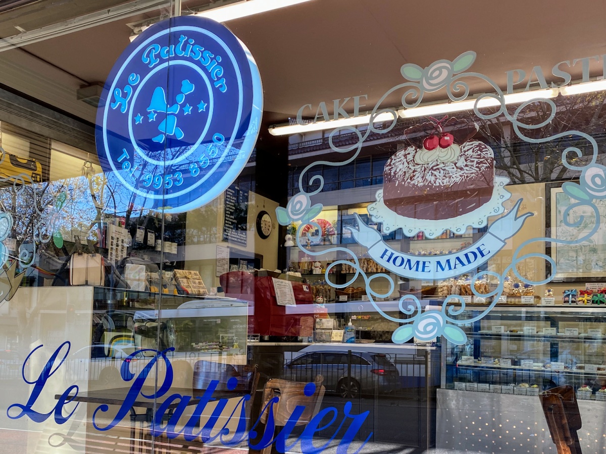 Le Patissier