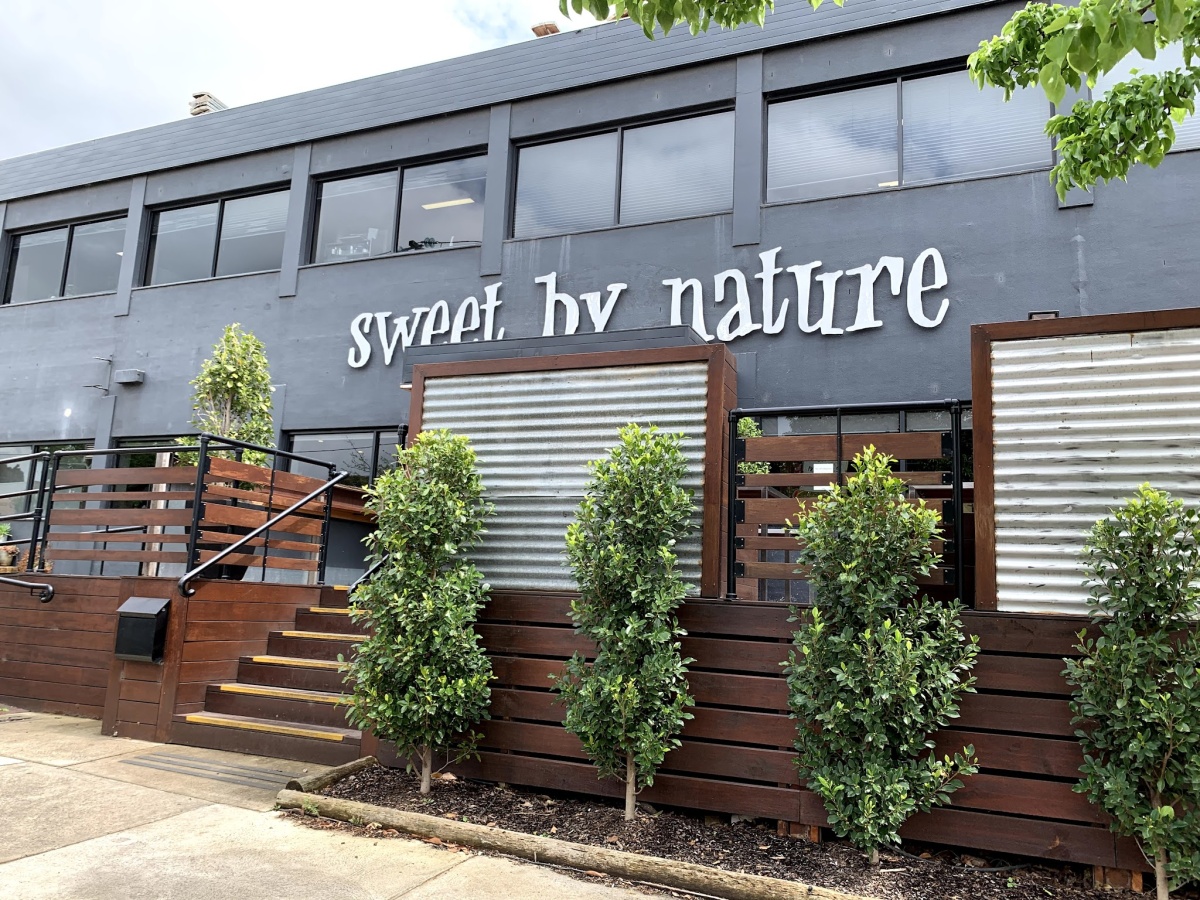 Sweet by Nature