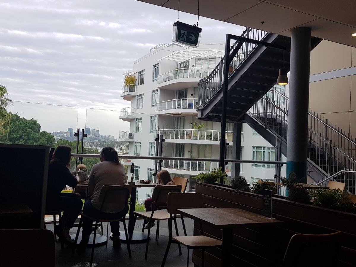 The Shed Cafe
