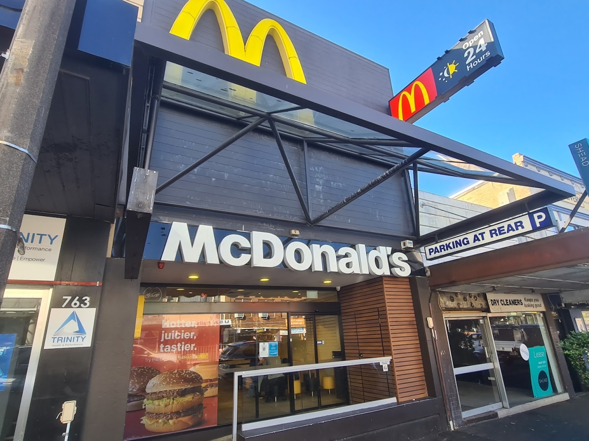 McDonald’s