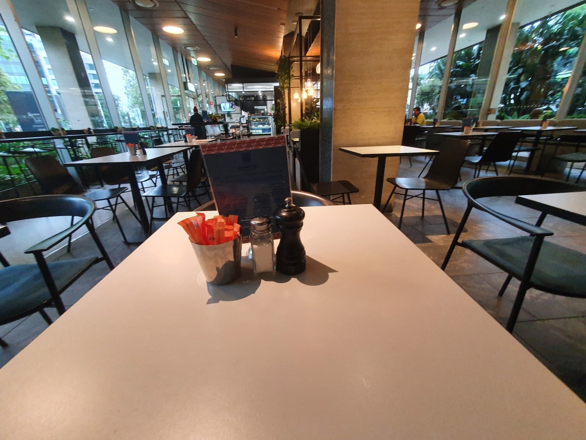 Sir Osborn Cafe
