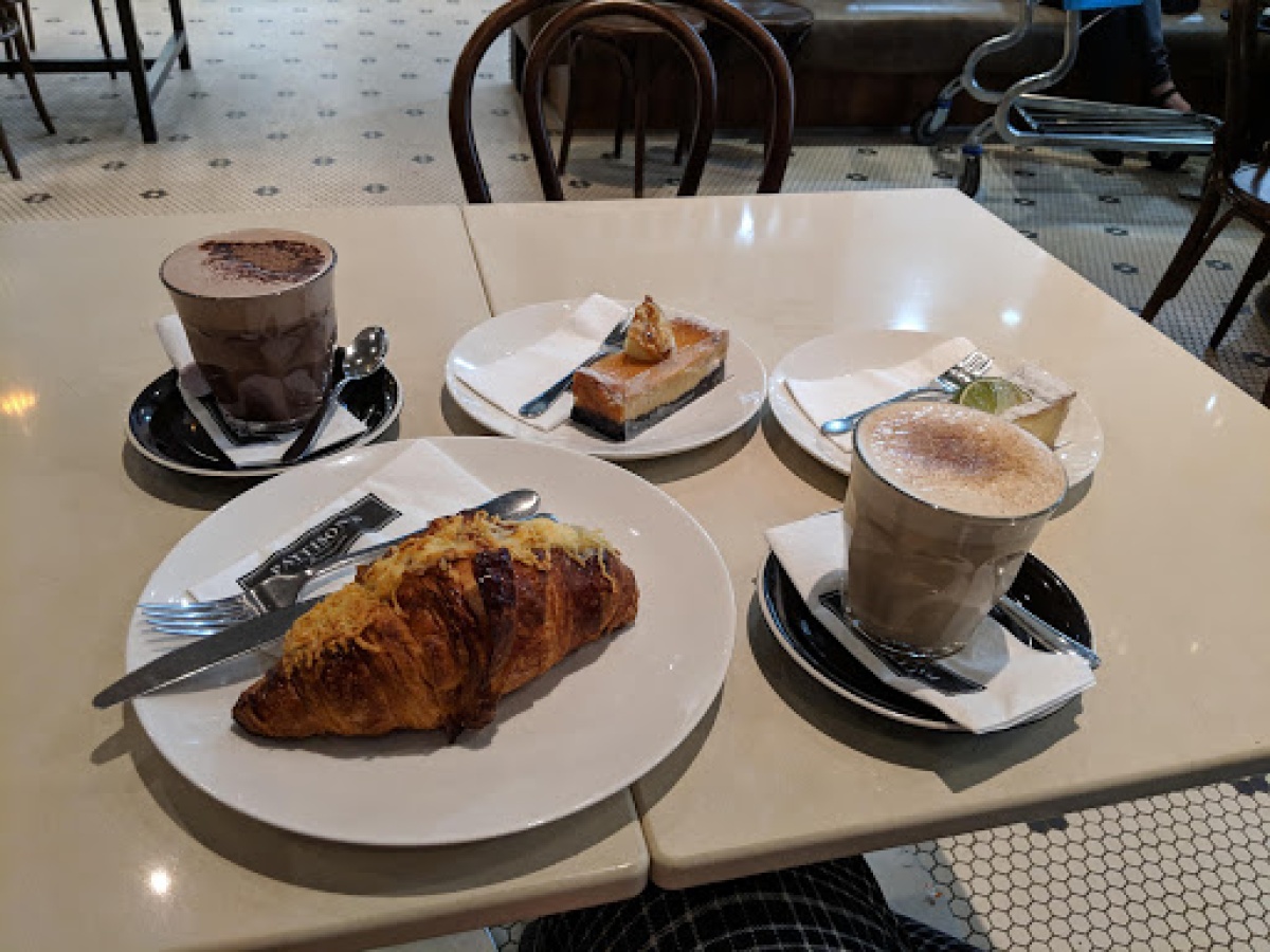 Pattison’s Patisserie, Ryde