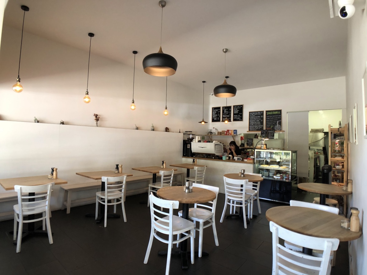 Ladies & Gentlemen Cafe Diner