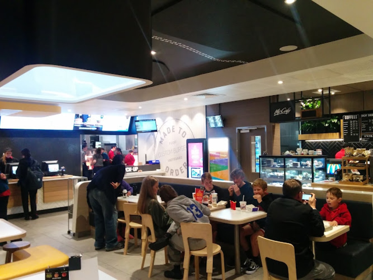 McDonald’s, Wanniassa